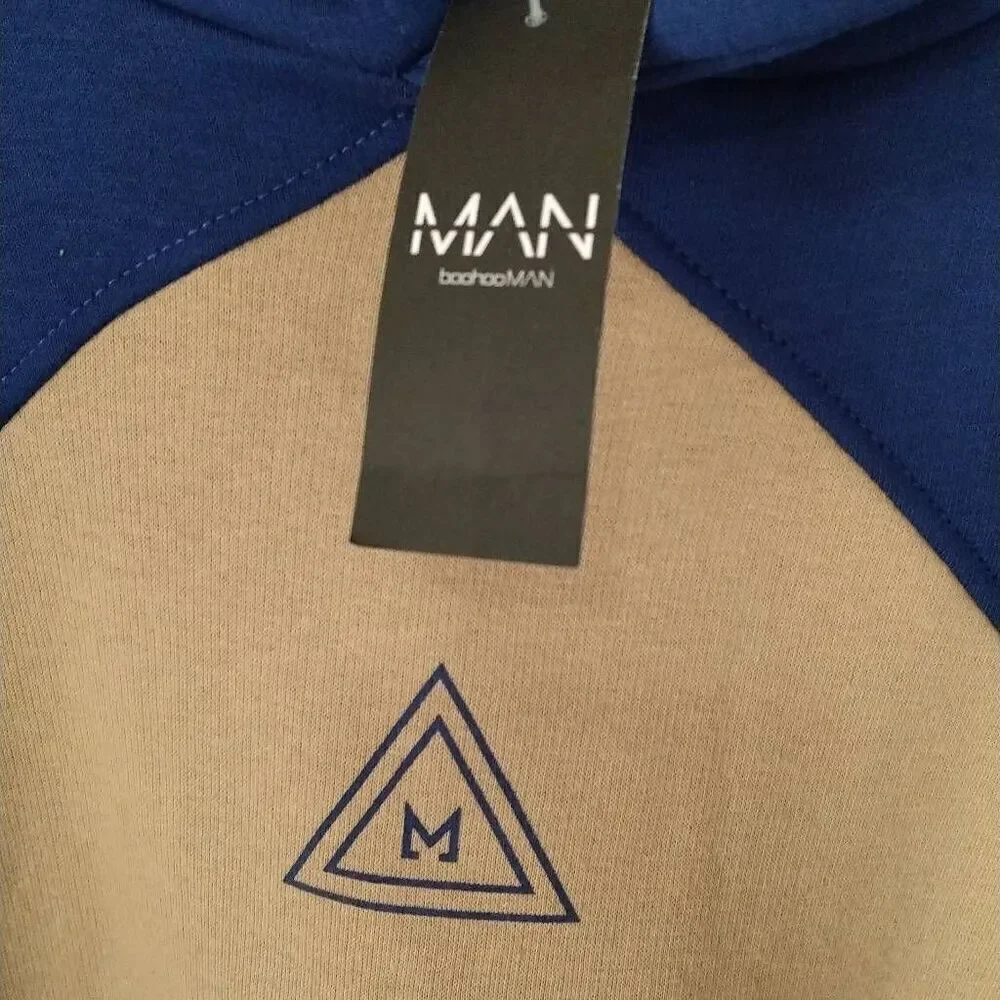 Boohoo nwt man